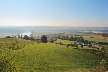 Landschaftsblick